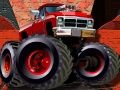 Mchezo Picha za Vichwa vya Monster Trucks Kichwa online