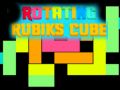Mchezo Kikapu cha Rubik Kinachozunguka online Mchezo Kikapu cha Rubik Kinachozunguka online