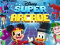 Mchezo Disney Super Arcade online Mchezo Disney Super Arcade online