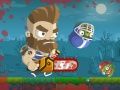 Mchezo Zombies wanalishwa kila kitu online