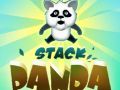 Mchezo Stack Panda online