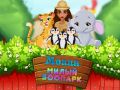Mchezo Moana Kiche Zoo online Mchezo Moana Kiche Zoo online