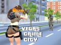 Mchezo Vegas: Jiji la Uhalifu online