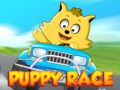 Mchezo Mbio za puppies online