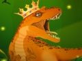 Mchezo Mfalme Dino online