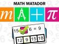 Mchezo Matador wa Hisab online