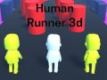Mchezo Mwanadamu Mkimbiaji 3D online