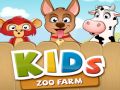 Mchezo Farm ya Watoto Zoo online
