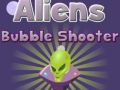 Mchezo Wageni Bubble Shooter  online