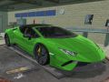 Mchezo Burnout Extreme: Mbio za Magari online