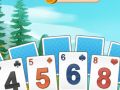 Mchezo Hadithi ya Solitaire Tripeaks online Mchezo Hadithi ya Solitaire Tripeaks online