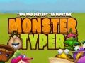 Mchezo Mwandishi wa Monsters online