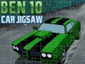Mchezo Ben 10: Picha ya Gari online