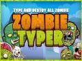 Mchezo Mwandishi wa Zombie online