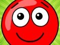 Mchezo Mpira Mwekundu Puzzle online