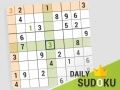 Mchezo Sudoku ya Kila Siku online
