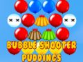 Mchezo Mshambuliaji wa Povu Pudding online