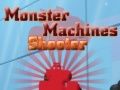 Mchezo Mpiga Risasi wa Mashine za Monster online