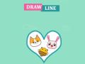 Mchezo Draw Line online