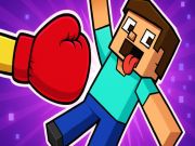 Mchezo Noob Ragdoll: Punch ya Crazy online