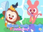 Mchezo Michezo ya Puzzle: Siku ya Kuondoka online