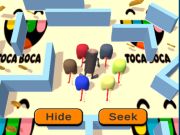 Mchezo Tung Tung Sahur Trap Maze online