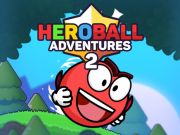 Mchezo Adventures ya Mpira wa shujaa 2 online
