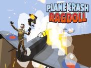 Mchezo Ndege Ajali Ragdoll Simulator online