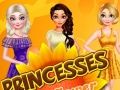 Mchezo Prinsessa Furaha ya Jua online