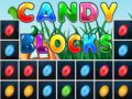 Mchezo Candy Blocks online