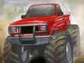 Mchezo Mbio za Kasi za Monster Truck online