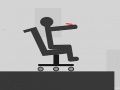 Mchezo Stickman: Furaha ya Ragdoll Crash online