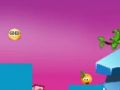 Mchezo Mstari wa Emoji wenye Njaa  online