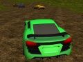 Mchezo Mbio za Magari ya Offroad online
