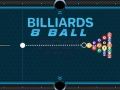 Mchezo Biliardi 8 Mpira online