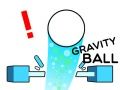 Mchezo Mpira ya Gravity online
