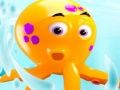 Mchezo Octopus Sling Up online