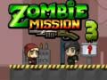 Mchezo Jukumu la Zombie 3 online Mchezo Jukumu la Zombie 3 online