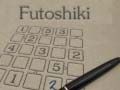 Mchezo Futoshiki online Mchezo Futoshiki online