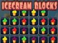 Mchezo Block za Icecream online
