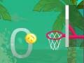 Mchezo Emoji Dunk Clicker online