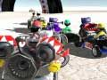 Mchezo Mbio za Cartoon Xtreme 2019 online