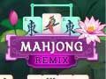 Mchezo Mahjong Remix online