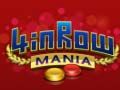 Mchezo 4 Katika Mstari Mania online