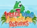 Mchezo Rudisha Kitu Kidogo Dino Adventure online
