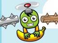 Mchezo Banana Copter Swing online