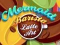 Mchezo Mrembo Barista Sanaa ya Latte online Mchezo Mrembo Barista Sanaa ya Latte online