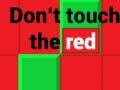 Mchezo Usigushe red online