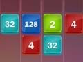 Mchezo 2048 Mistari online