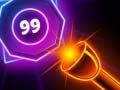 Mchezo Blaster ya Neon online
